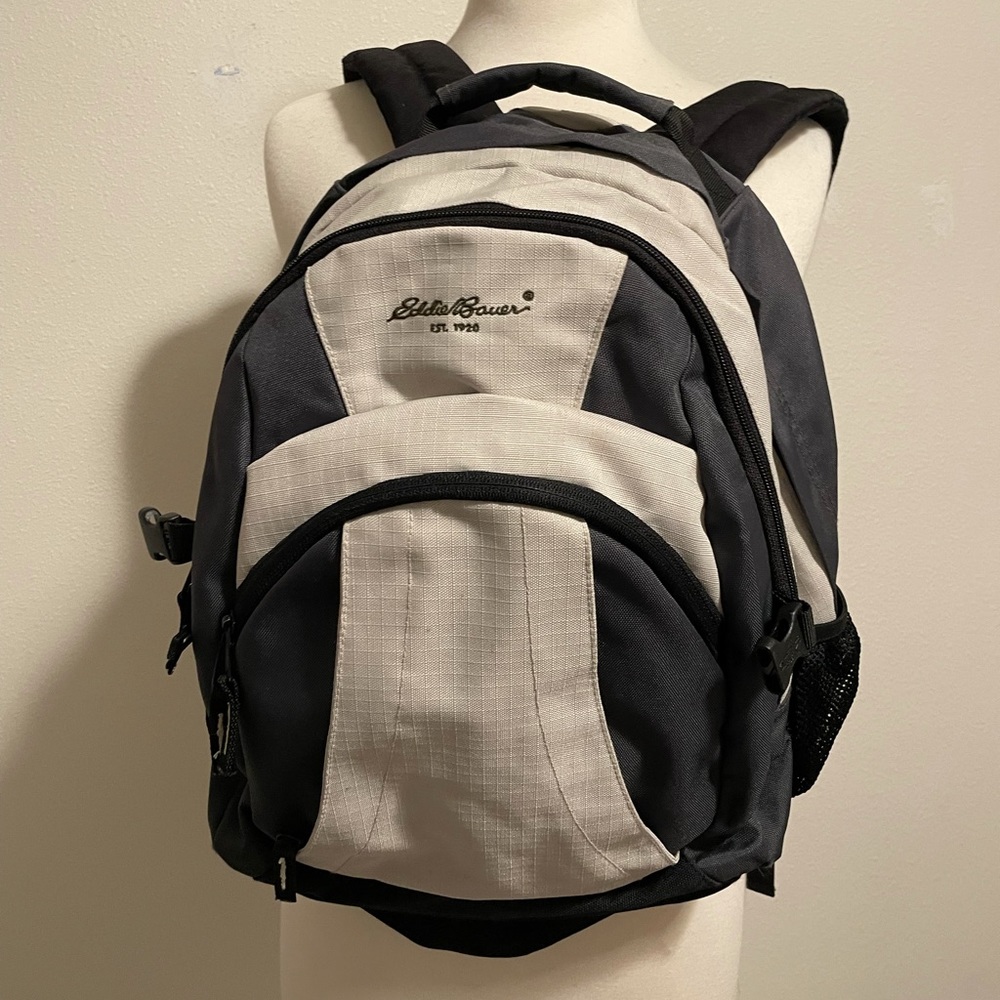 Eddie Bauer Backpack Multiple Pockets And Water B… - image 1